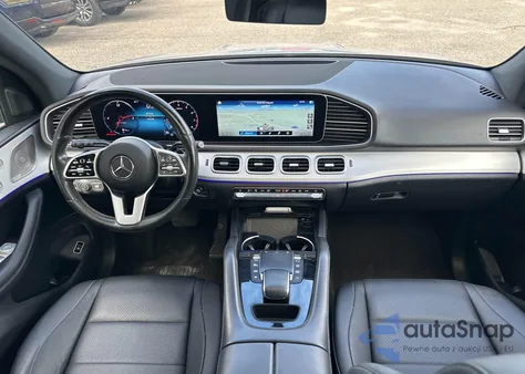 2021 Mercedes-Benz Gle 350 4Matic z USA, uszkodzony, nr VIN 4JGFB4KB3MA516813